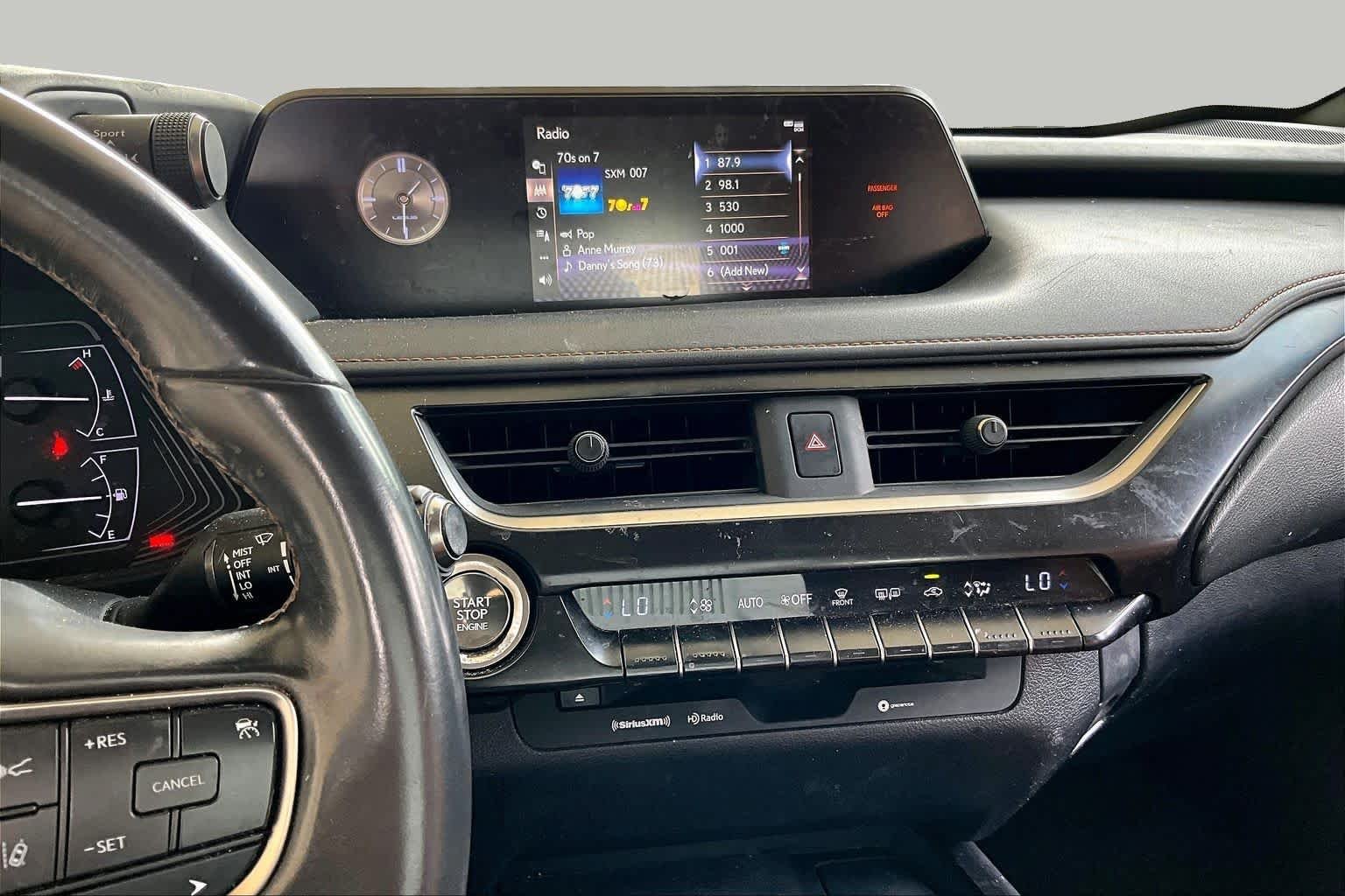Pre-Owned 2019 Lexus UX 200