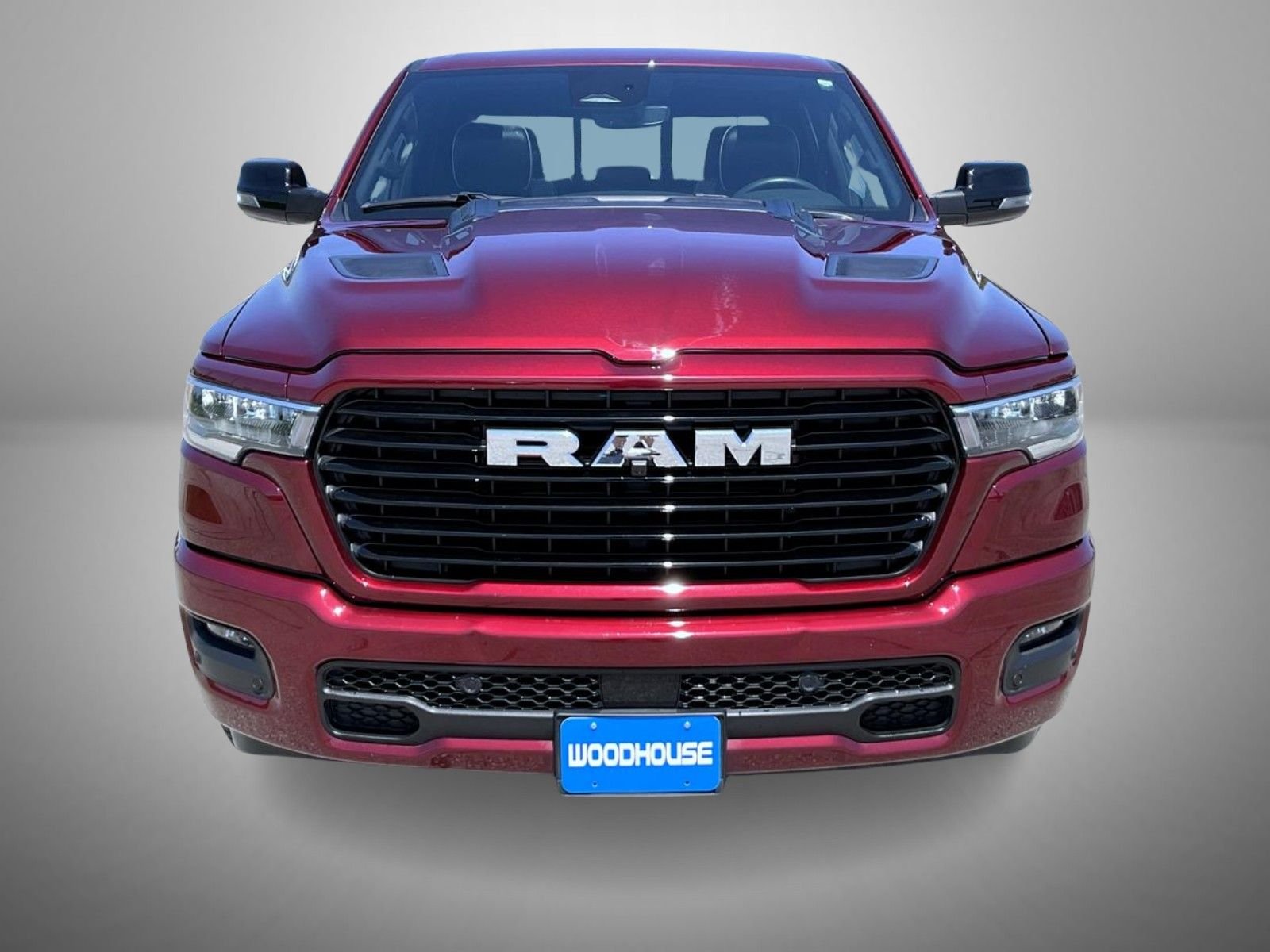 Used 2025 Red Ram Laramie image 2