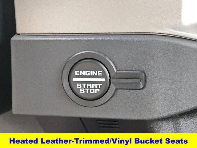 New 2026 Ruby Red Metallic Tinted Clearcoat Ford Outer Banks® image 17