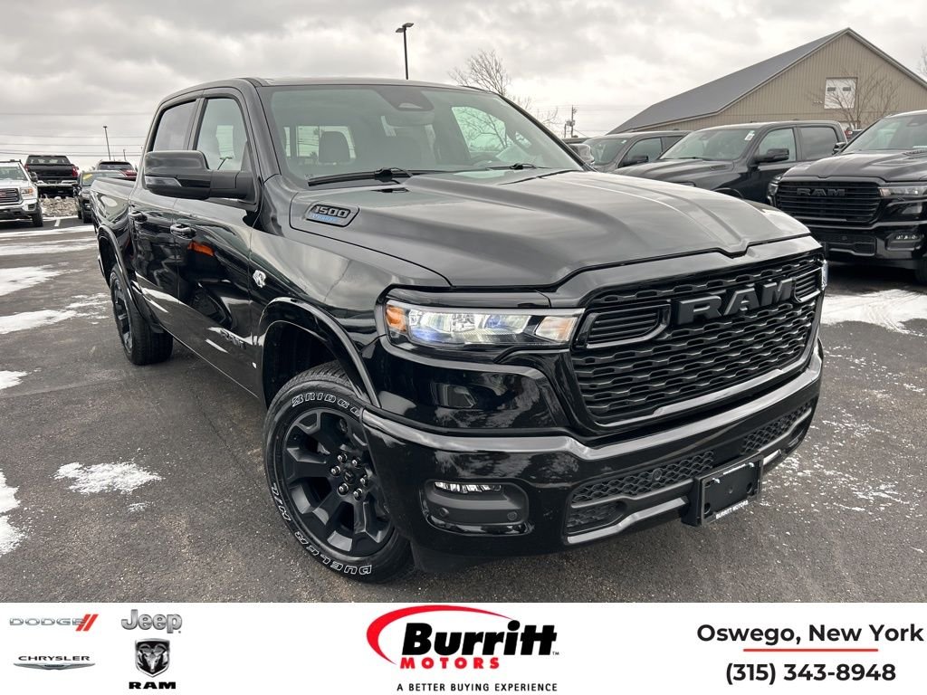 2026 RAM Ram 1500 Pickup