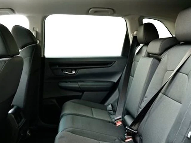 New 2026 Urban Gray Pearl Honda LX image 17