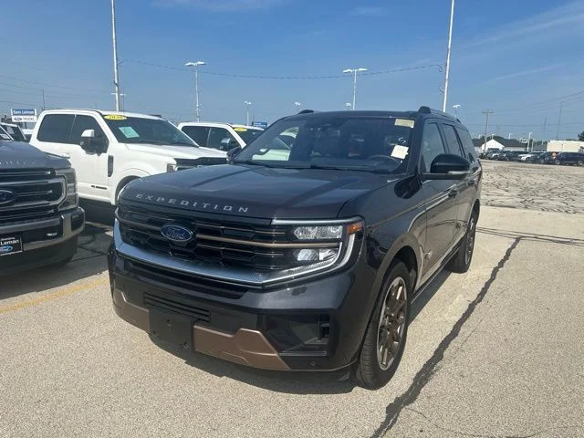 2025 Ford Expedition King Ranch