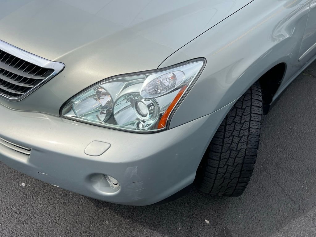 Used 2007 Lexus RX 400h with VIN JTJHW31U572025590 for sale in Kirkland, WA