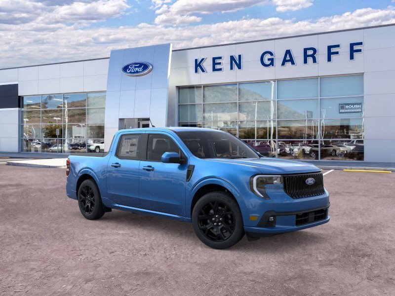 New 2026 Velocity Blue Ford Lobo Standard image 7