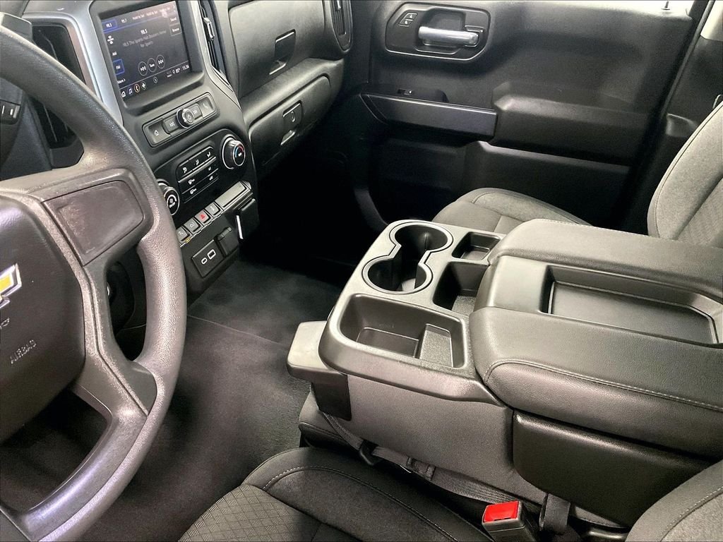 Used 2024 Gray Chevrolet Custom image 20
