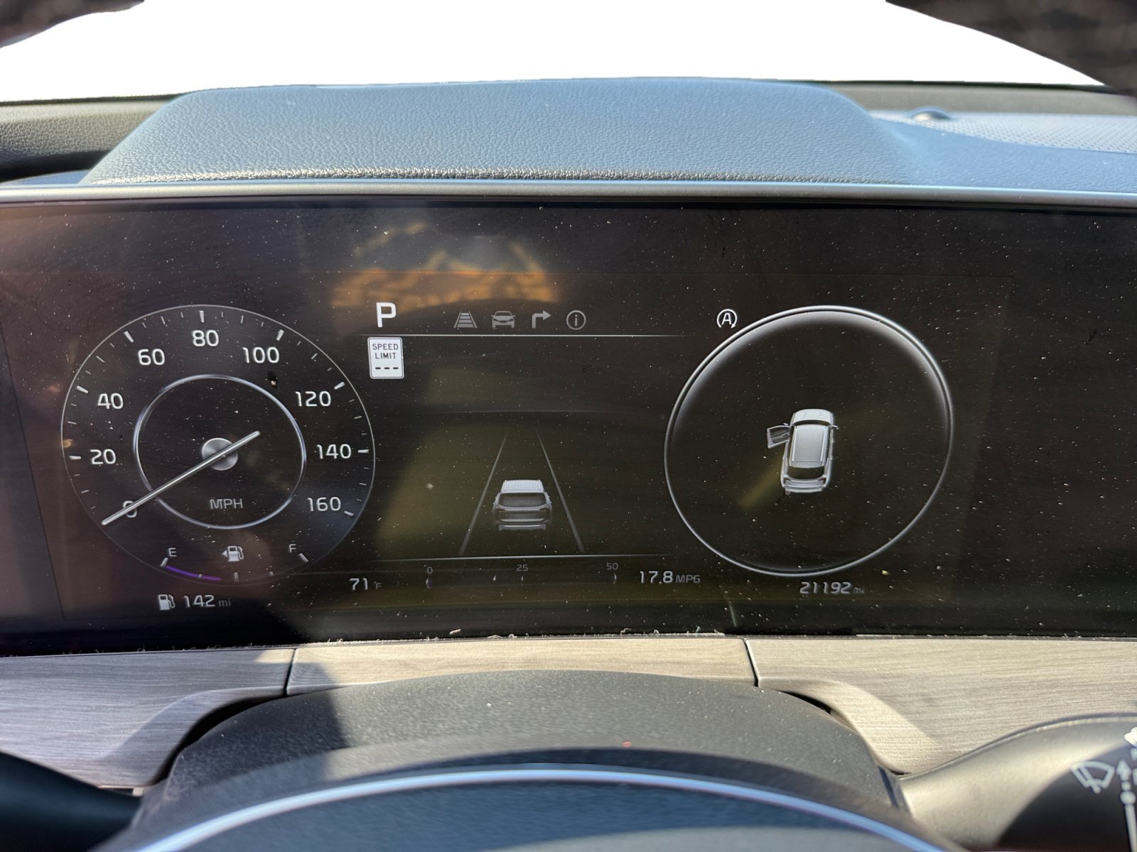 Used 2024 Gray Kia SX-Prestige X-Pro image 11