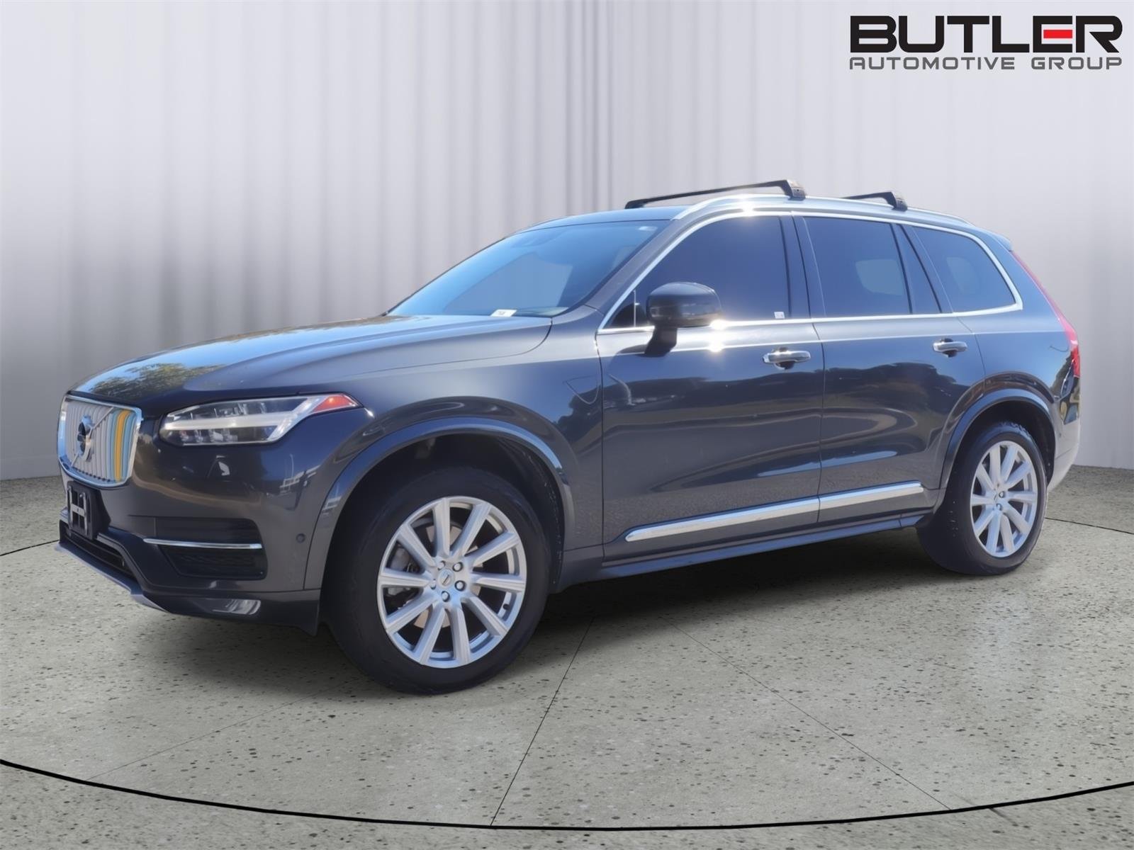 2016 Volvo XC90