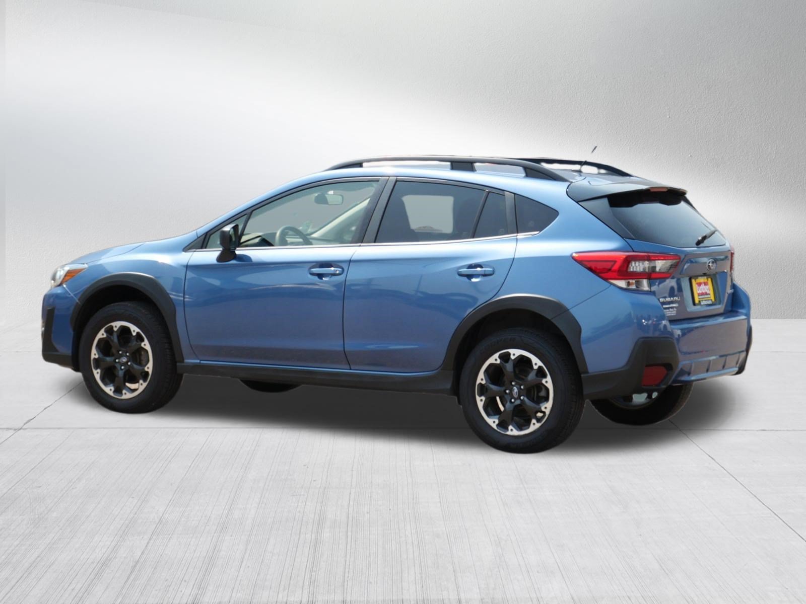 Used 2023 Horizon Blue Pearl Subaru CVT image 5
