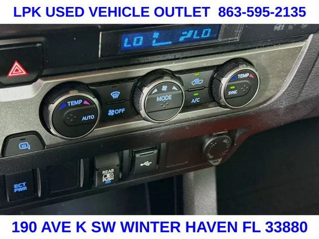 Certified Used 2022 White Toyota SR5 image 15
