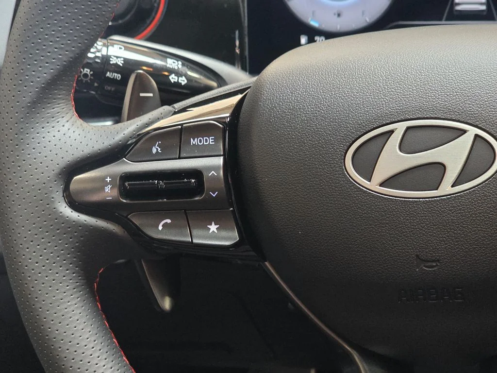 New 2026 Abyss Black Hyundai N Line image 17