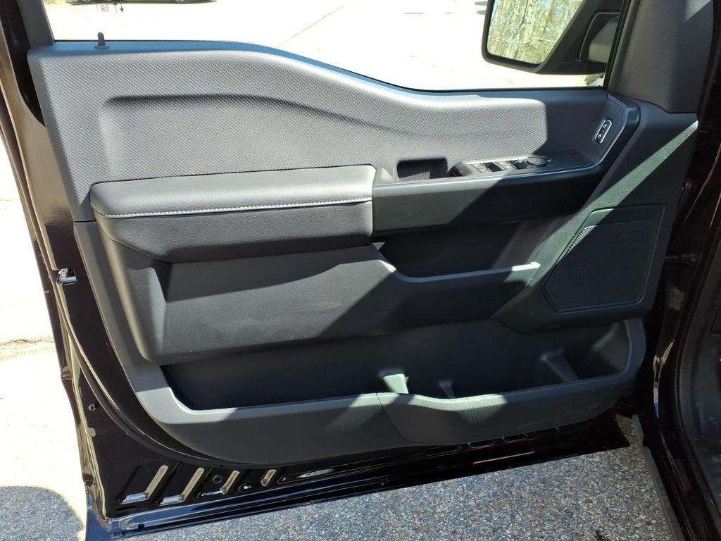 New 2026 Agate Black Metallic Ford STX® image 15