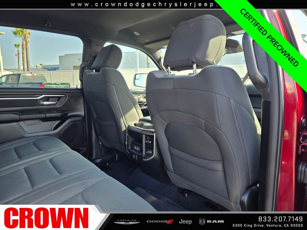 Used 2026 Red Ram Big Horn/Lone Star image 12