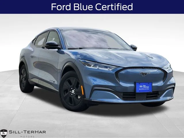 2023 Ford Mustang Mach-E