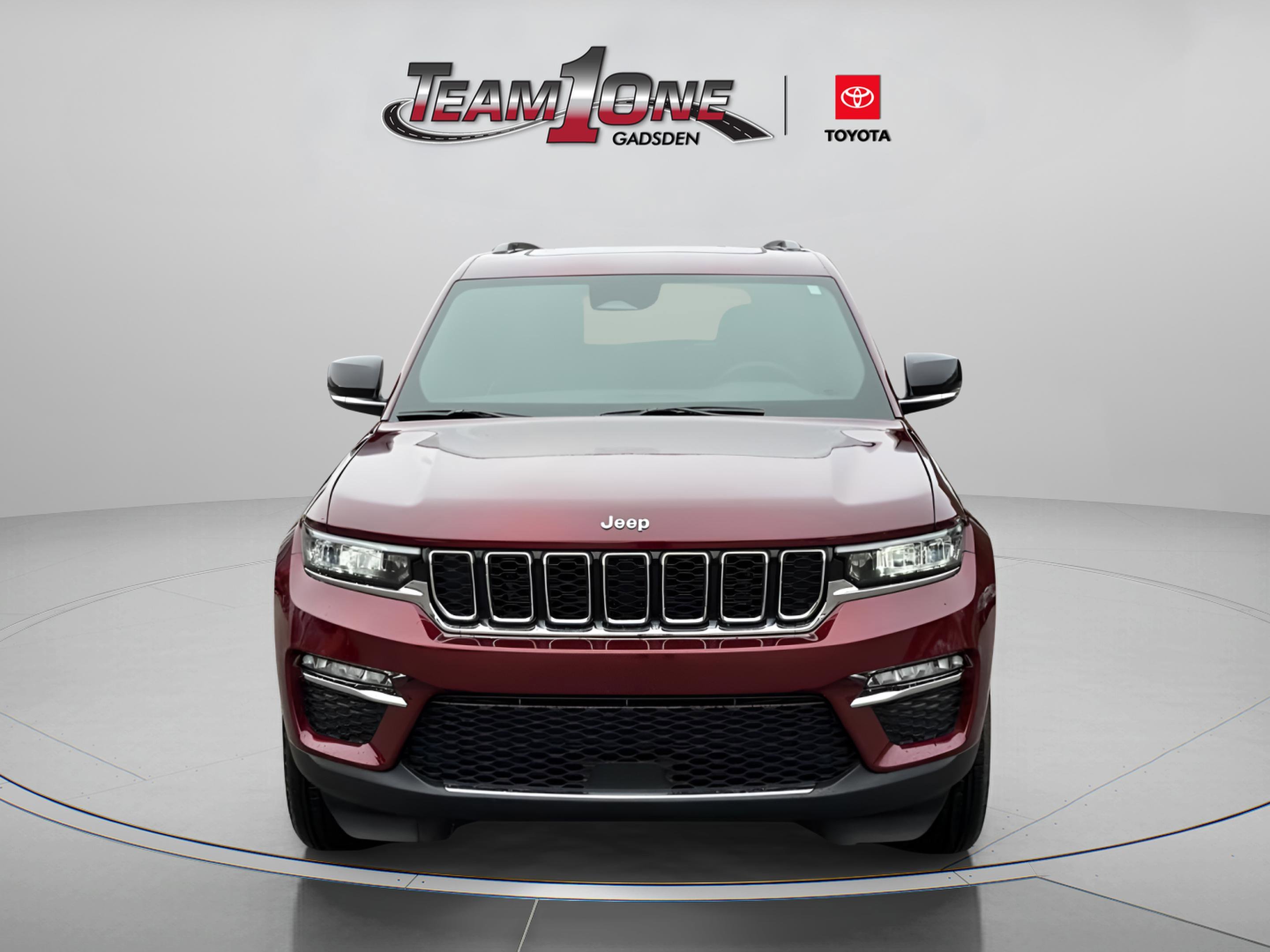 2025 Jeep Grand Cherokee Limited - Photo 6