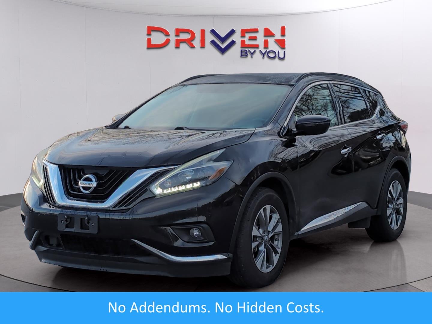 2018 Nissan Murano SV