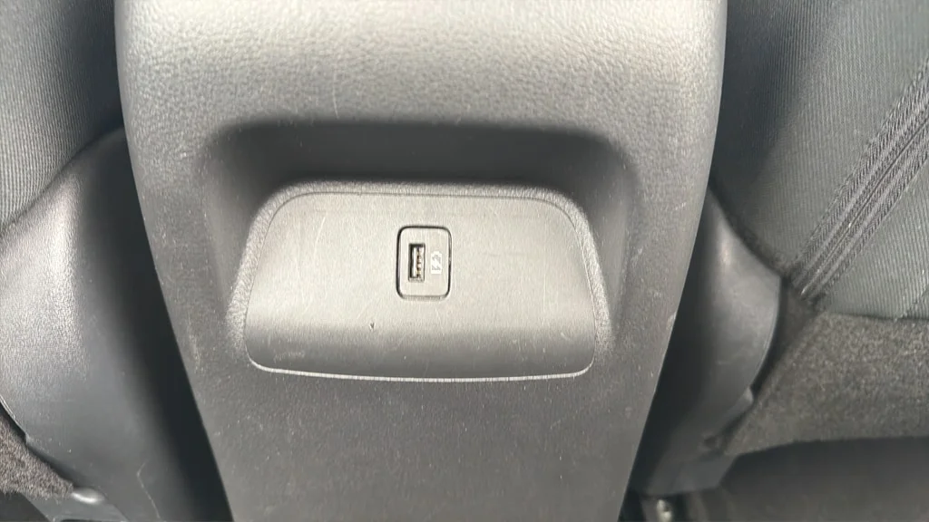 Used 2024 Gun Metallic Nissan SV image 15