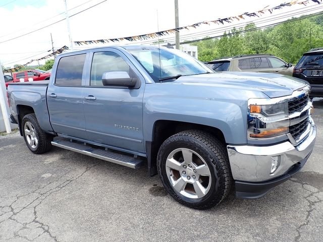 Used 2016 Gray Chevrolet LT image 10