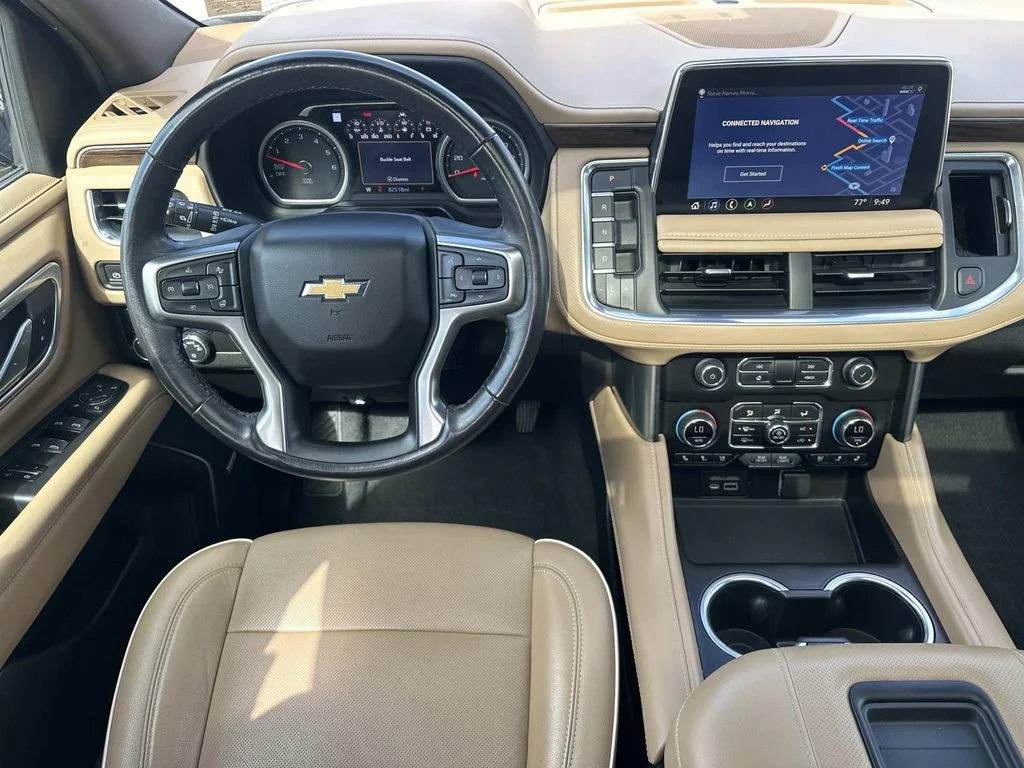 Used 2021 Gray Chevrolet Premier image 19