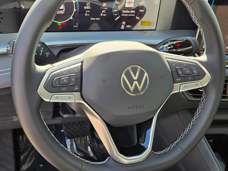 New 2026 Silver Volkswagen 2.0T SE image 11