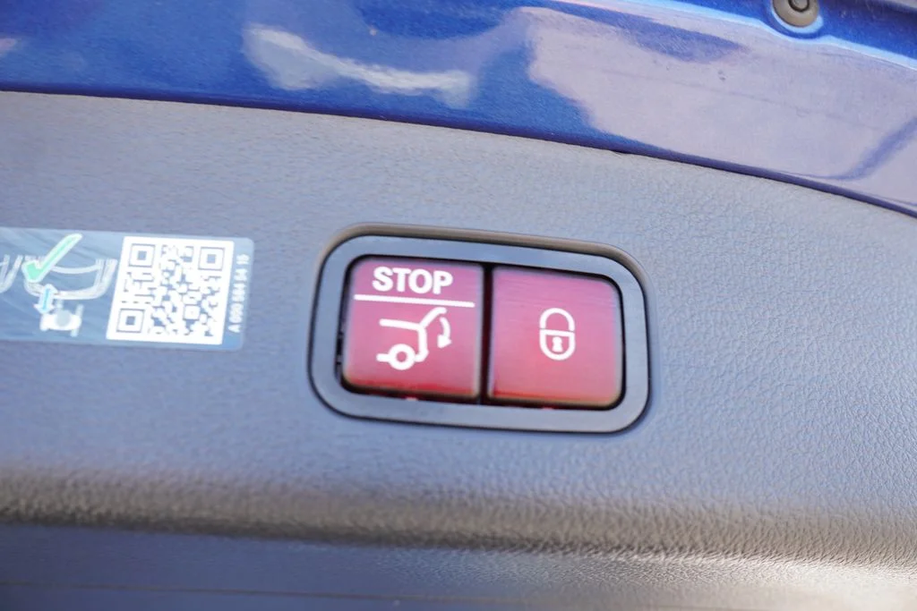 Used 2024 Blue Mercedes-Benz GLC 43 AMG® image 24