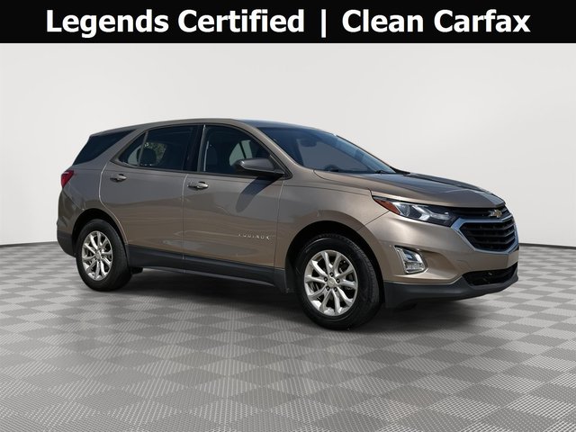 2018 Chevrolet Equinox LS