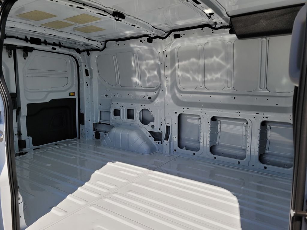 New 2026 Oxford White Ford Cargo Van image 6