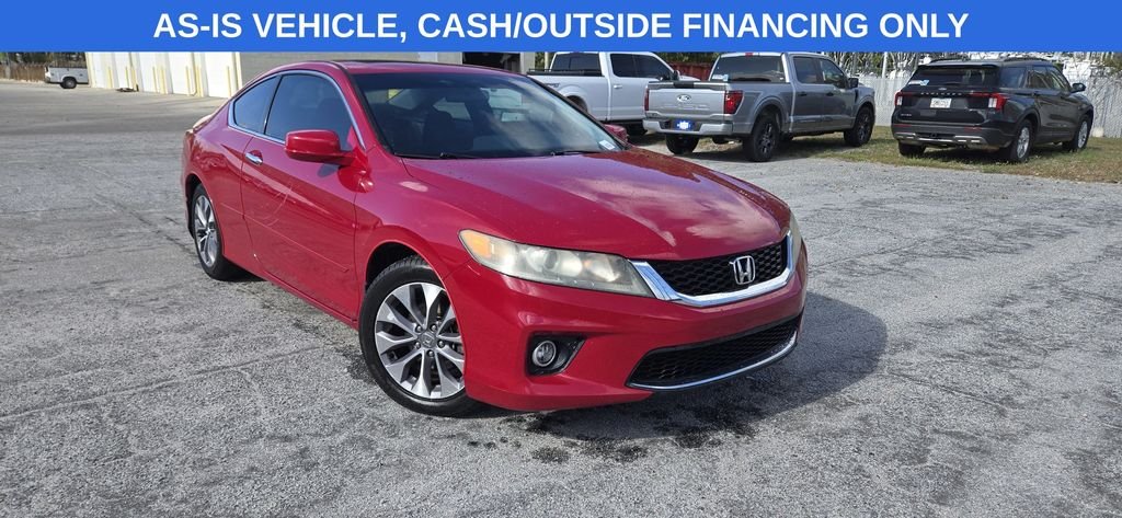 2013 Honda Accord EX