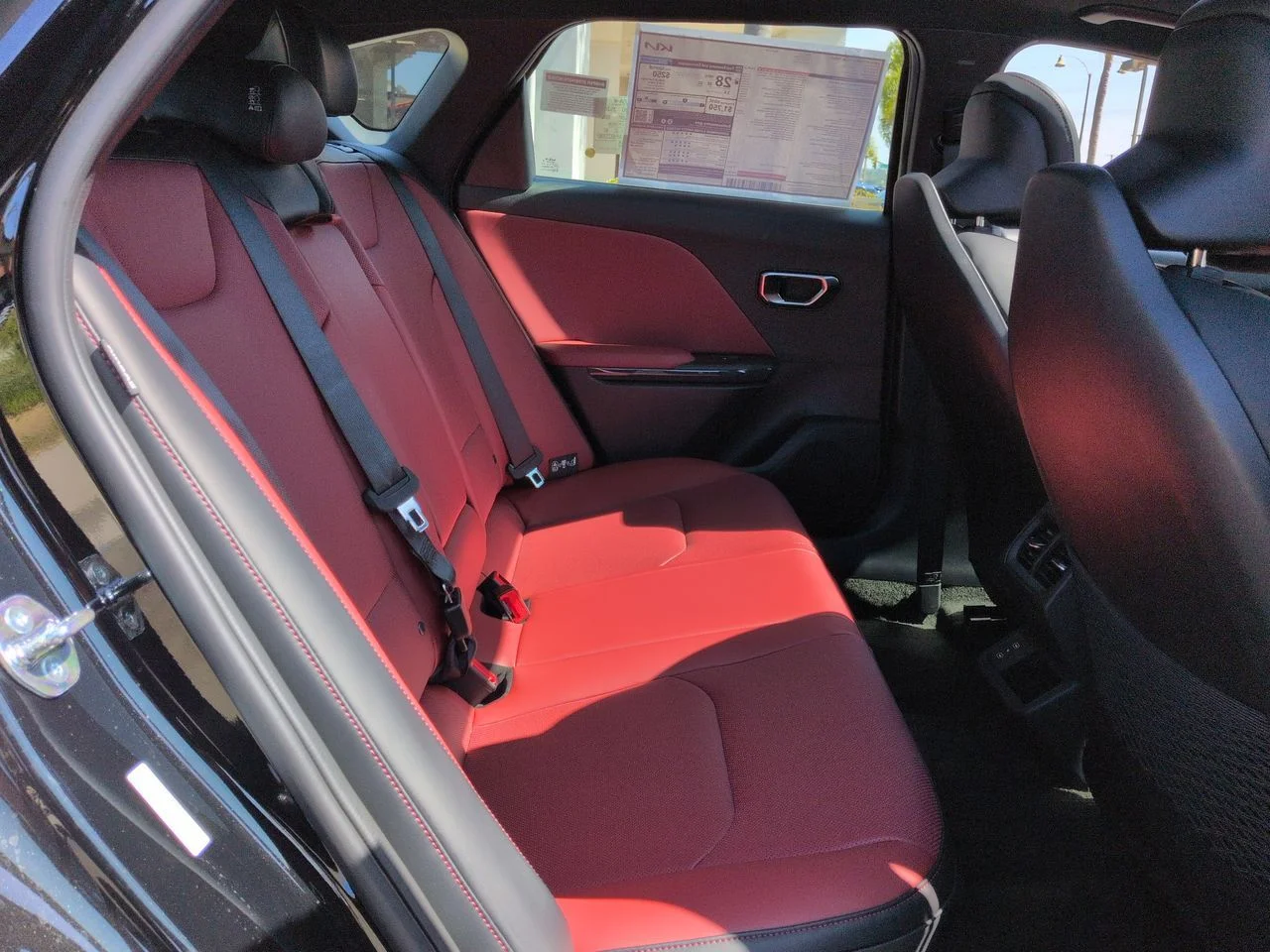 New 2026 Aurora Black Pearl Kia GT-Line Turbo image 28