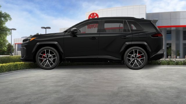 New 2026 Midnight Black Metallic Toyota  GR SPORT image 26