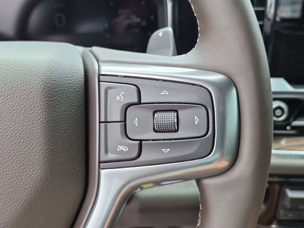 New 2026 Black Chevrolet LT Trail Boss image 24