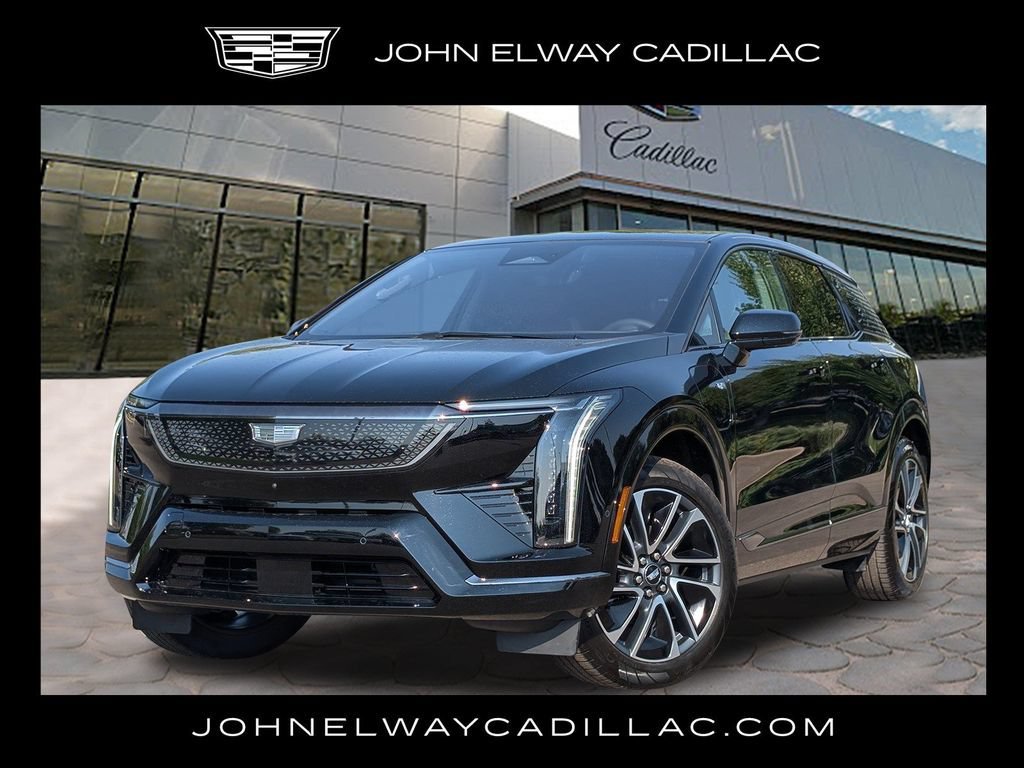 2027 Cadillac OPTIQ