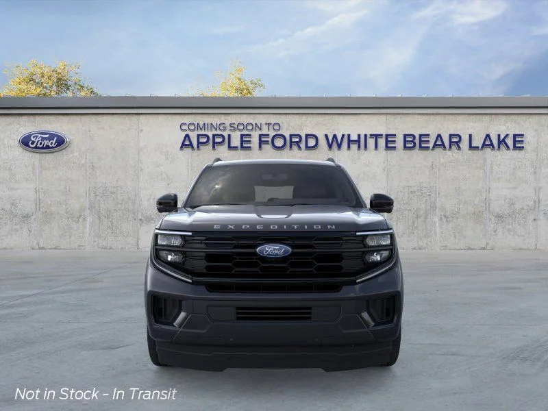 New 2026 Black Ford Active image 6