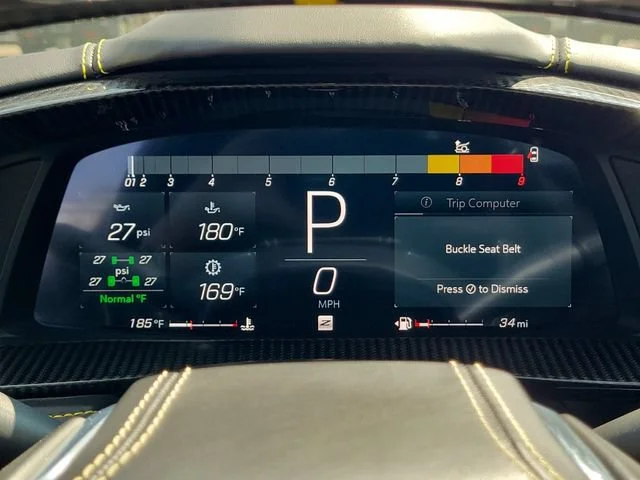 2023 Chevrolet Corvette 3LZ - Photo 38