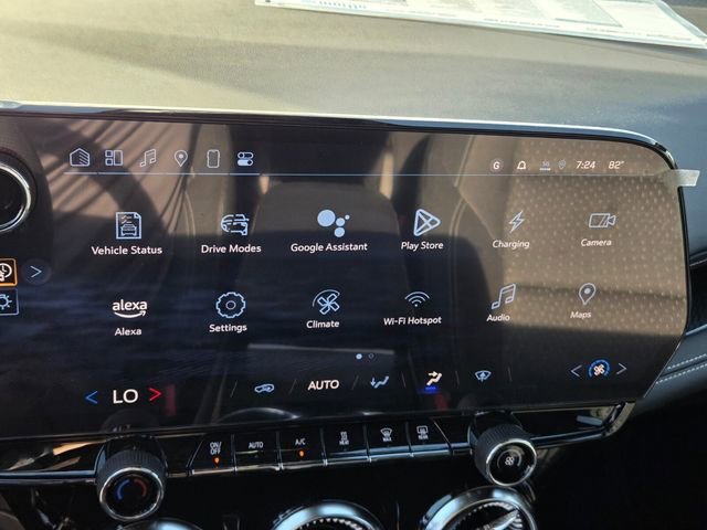 New 2025 Sterling Gray Metallic Chevrolet LT image 11