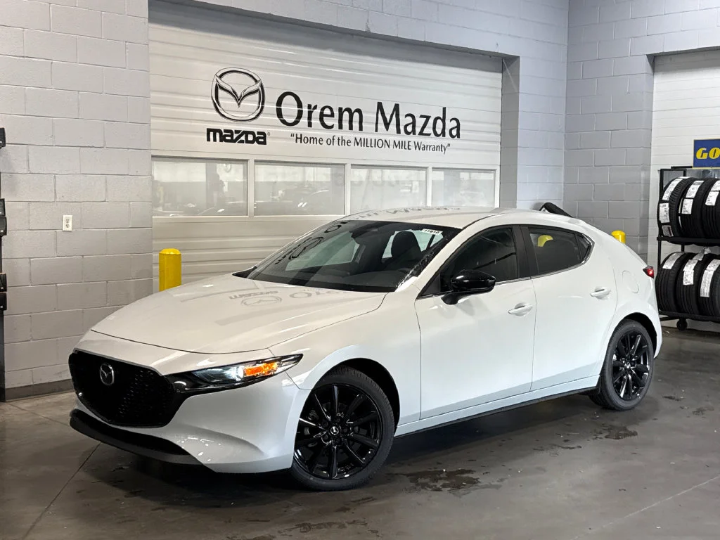 2026 Mazda Mazda3
