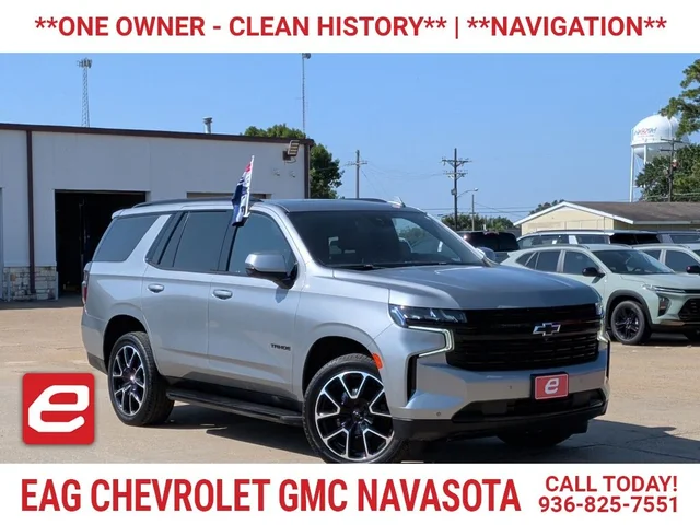 2023 Chevrolet Tahoe RST