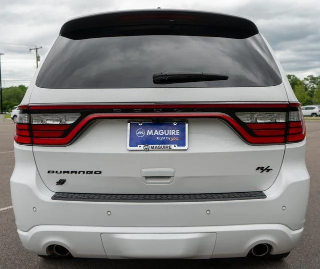 Used 2024 White Dodge R/T Premium image 7