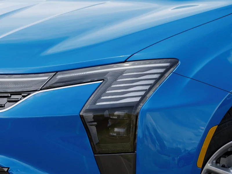 New 2027 Hydro Blue Pearl-Coat Exterior Paint Chrysler Select image 6