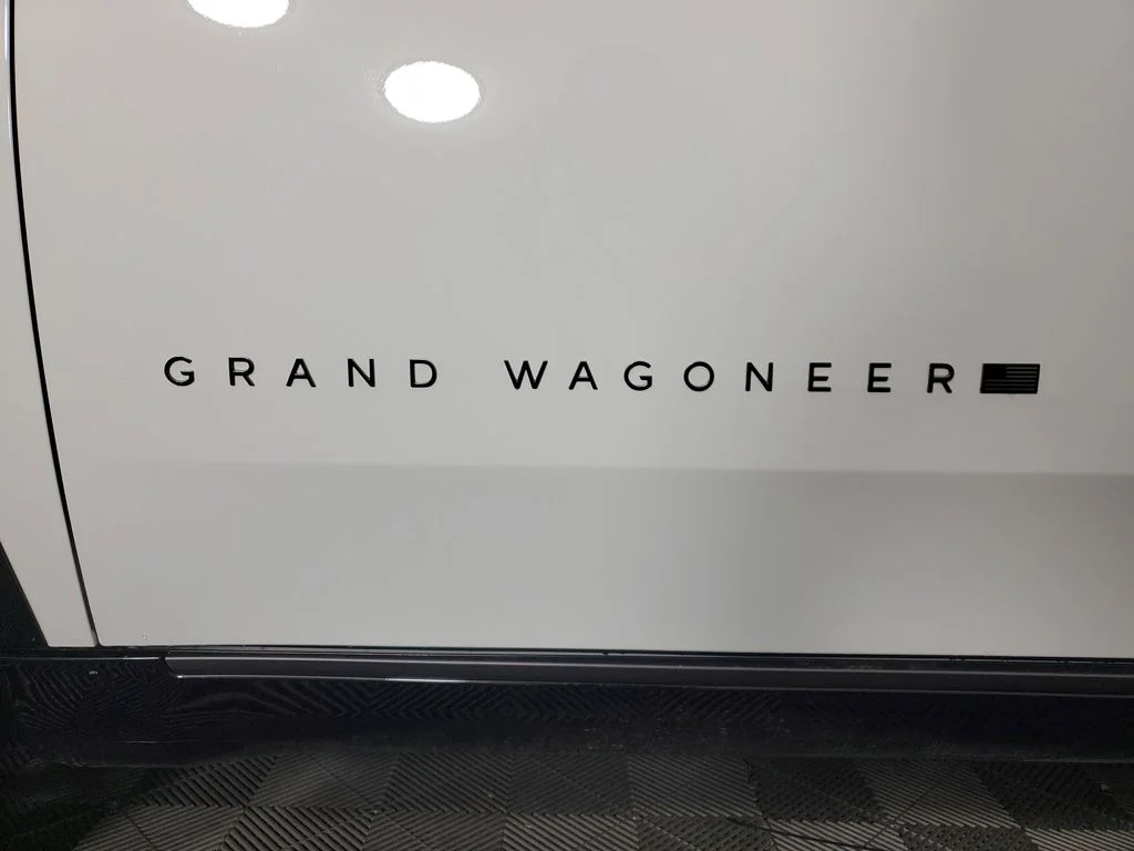 2026 Jeep Grand Wagoneer Limited Reserve - Photo 11