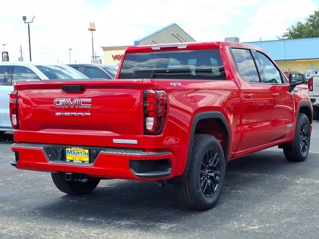 2026 GMC Sierra 1500 Elevation - Photo 5