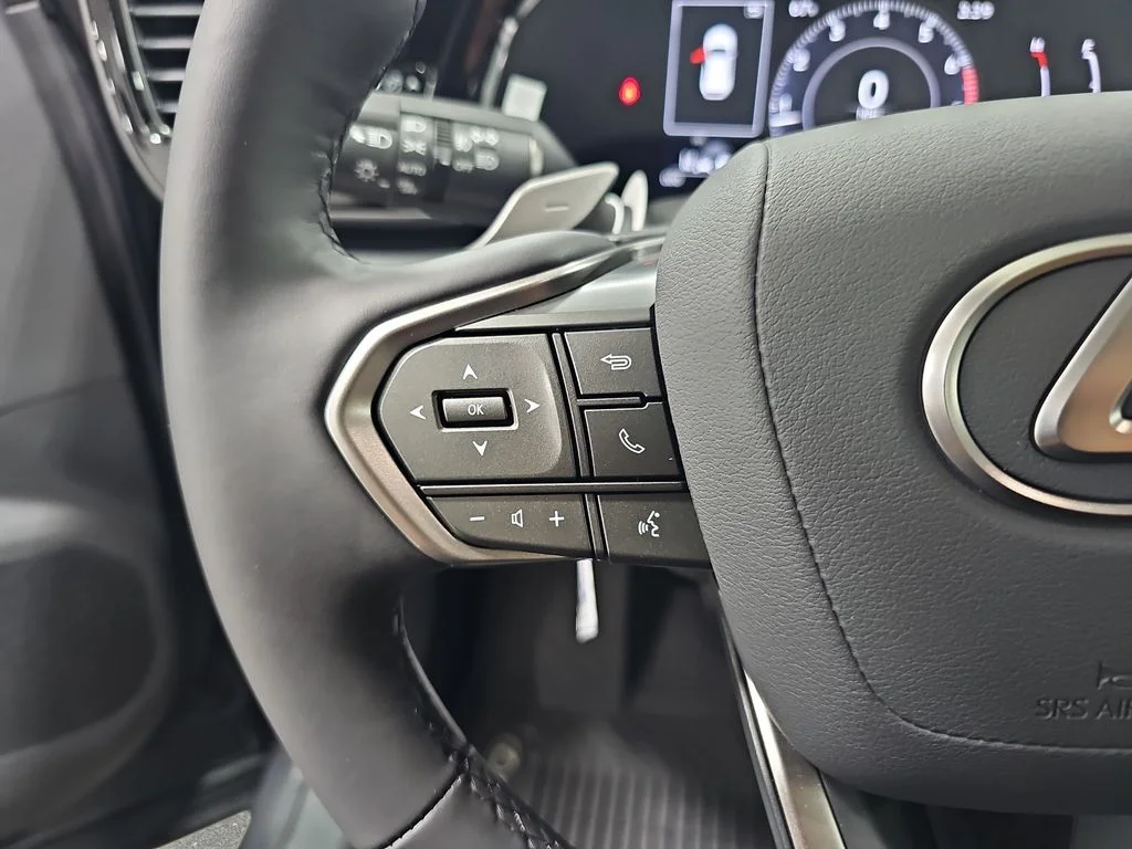 New 2026 Cloudburst Gray Lexus PREMIUM image 16
