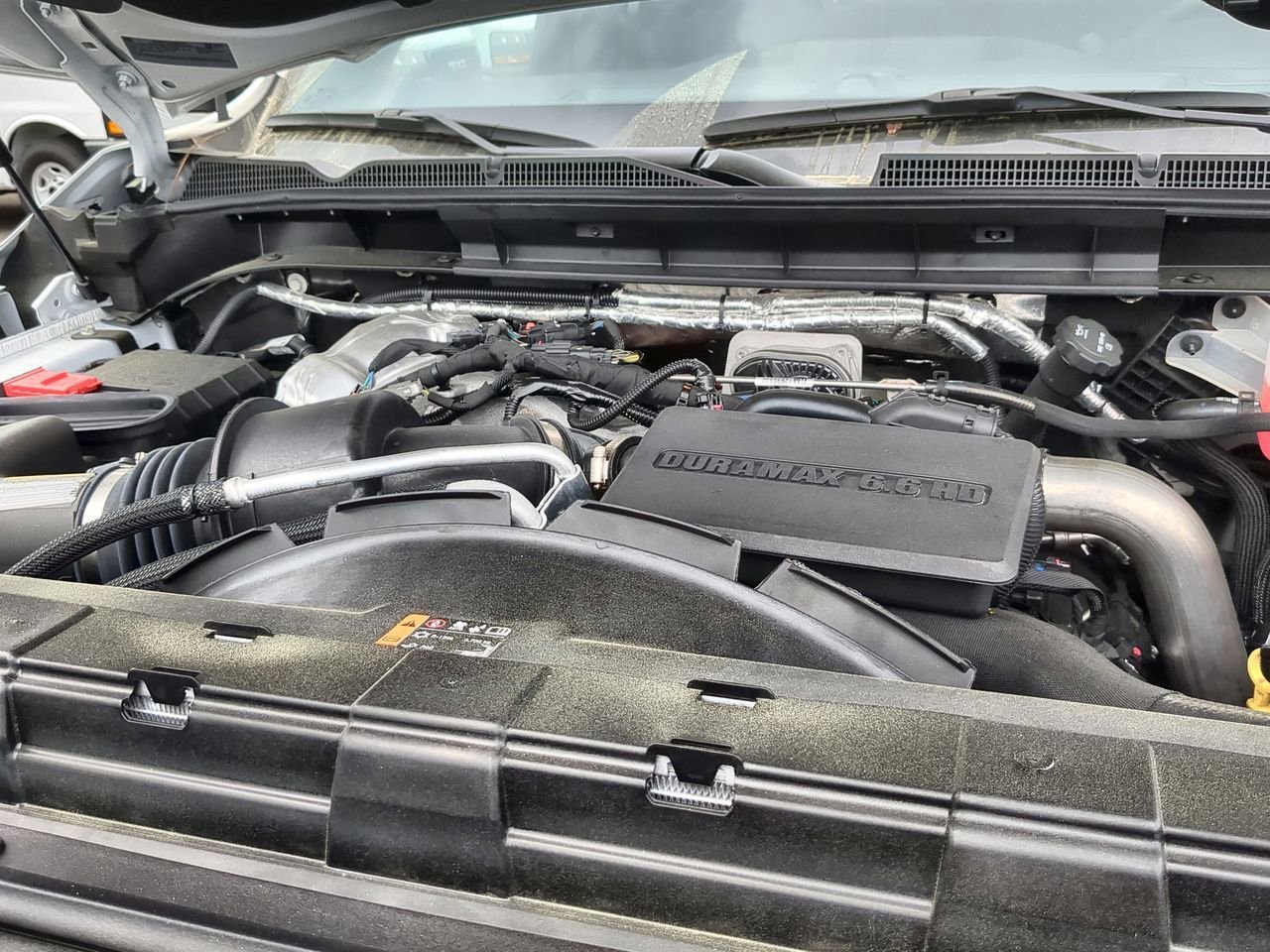 2025 GMC Sierra 2500HD Pro - Photo 28