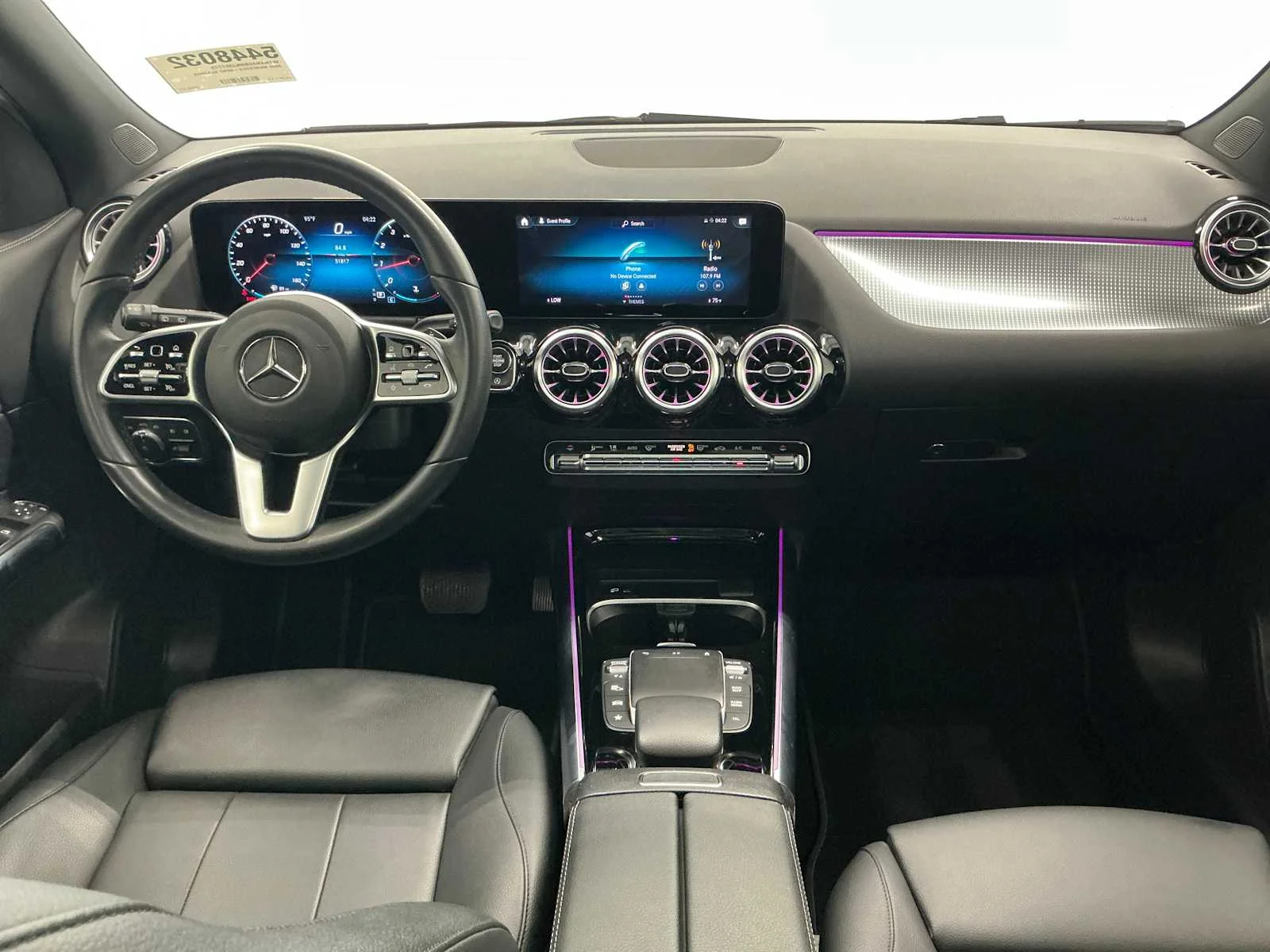 Certified Used 2022 Polar White Mercedes-Benz GLA 250 image 22