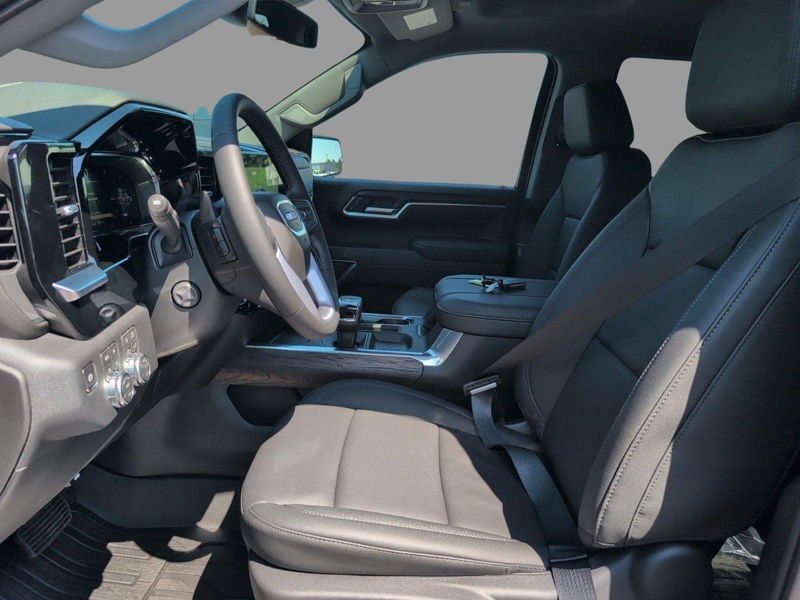 New 2026 Onyx Black GMC SLT image 17