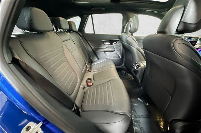 New 2026 Starling Blue Metallic Mercedes-Benz GLC 300 image 56