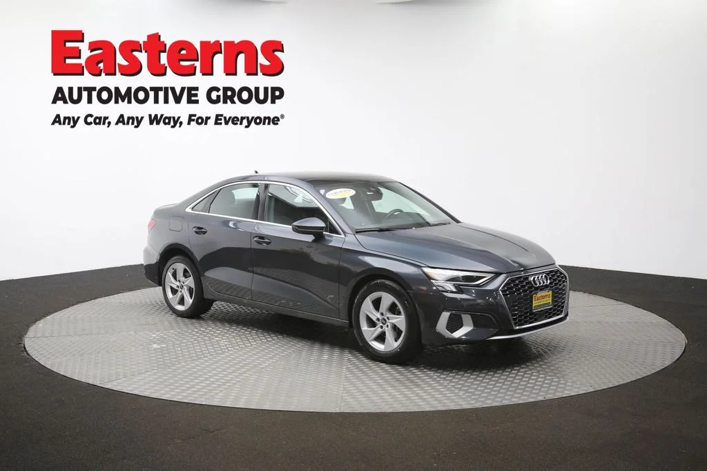Used 2024 Black Audi 40 Premium image 49