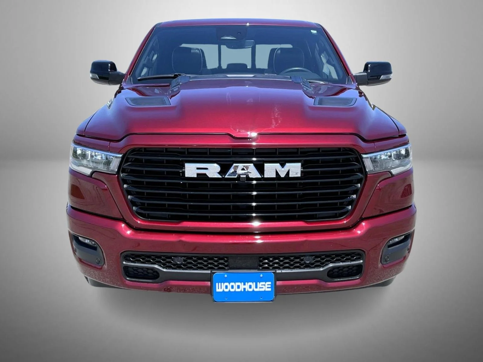 Used 2025 Red Ram Laramie image 2