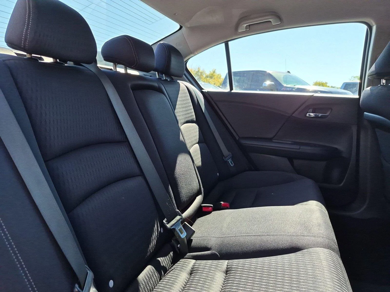 Used 2013 Modern Steel Metallic Honda Sport image 32