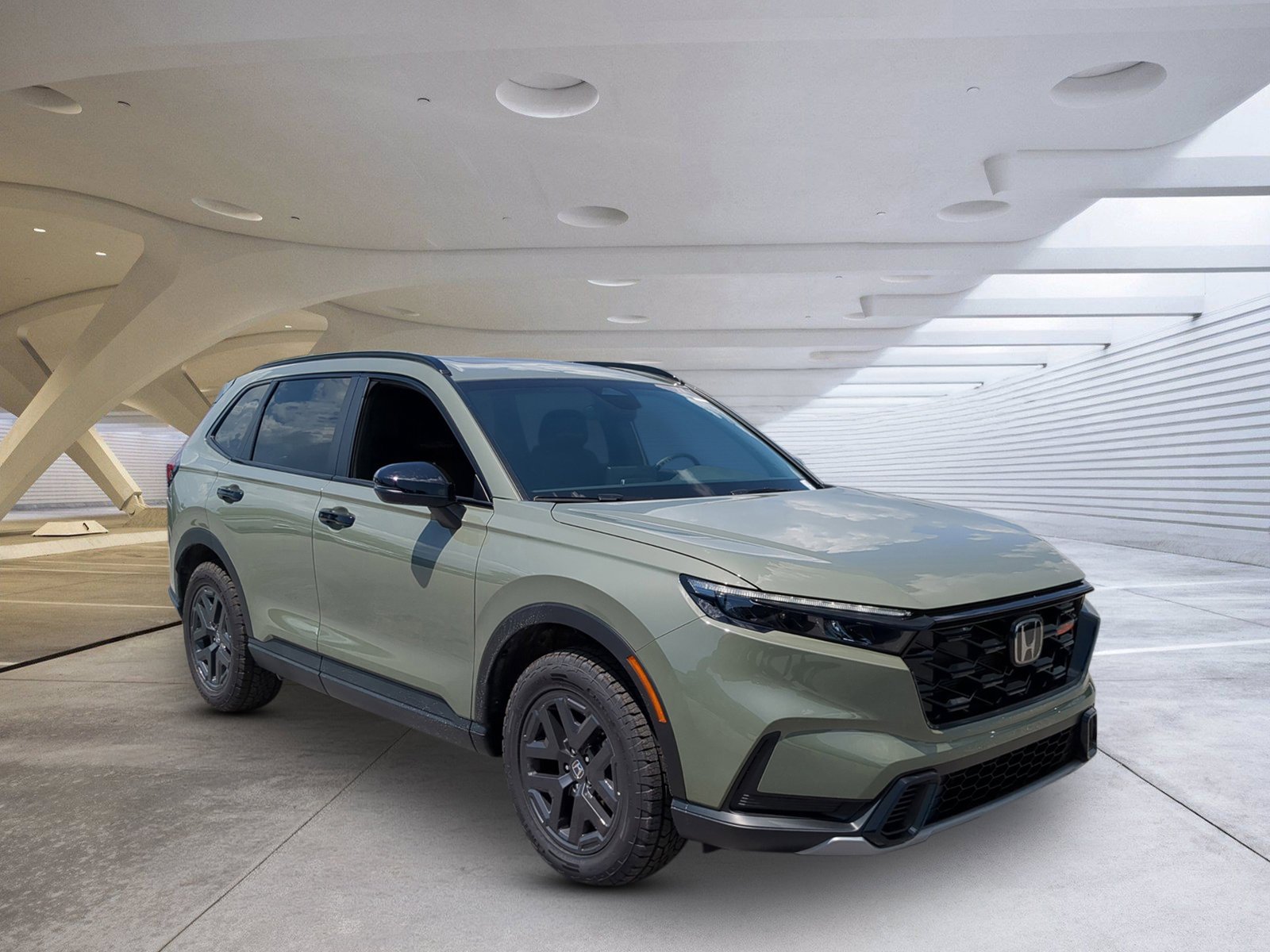 2026 Honda CR-V TrailSport AWD's photo