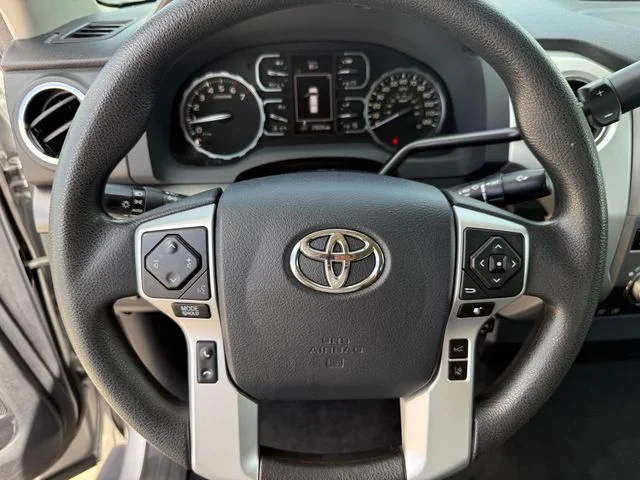 Certified Used 2020 Silver Toyota SR5 image 16